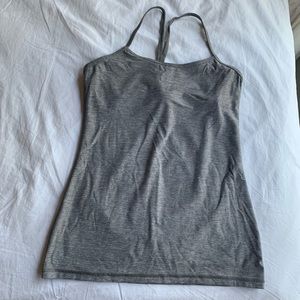 Lululemon Athletica Power Y Tank